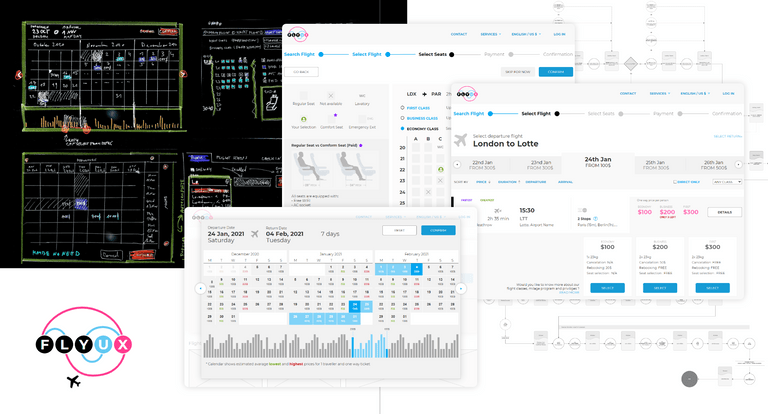 case study ux